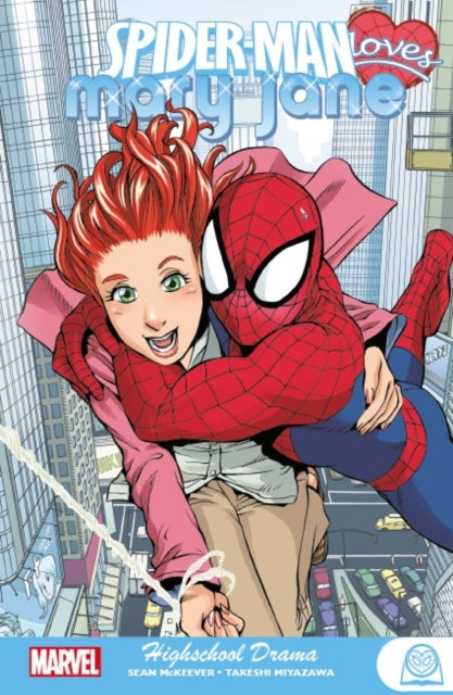 Spider-man Loves Mary Jane Highschool
