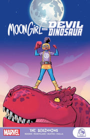 Moongirl & Devil Dinosaur The Beginning
