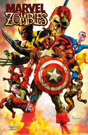 Marvel Zombies Omnibus By Kirkham, Robert