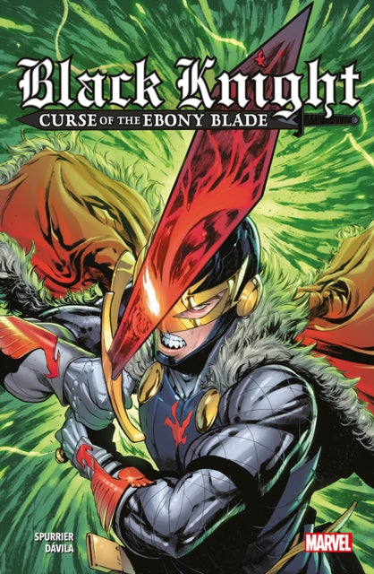 Black Knight Curse Of The Ebony Blade