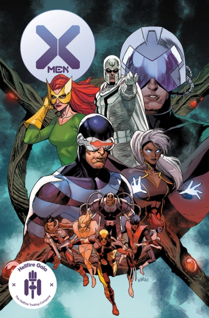 X Men Hellfire Gala