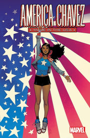 America Chavez Made In The Usa