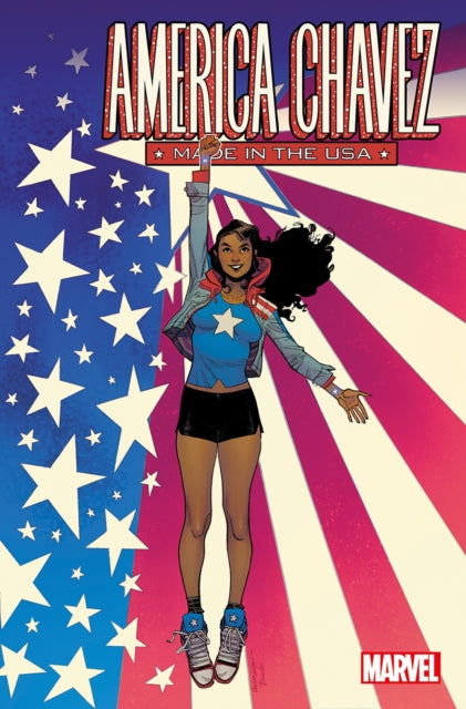 America Chavez Made In The Usa