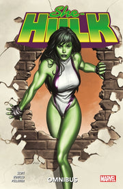 She Hulk Omnibus Vol 1
