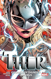 Thor Goddess Of Thunder Omnibus