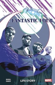 Fantastic Four Life Story