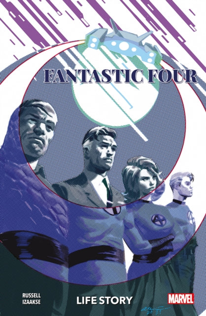 Fantastic Four Life Story