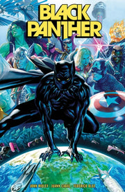 Black Panther Vol 1/long Shadow Part 1