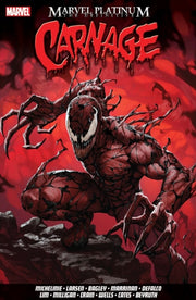 Marvel Platinum The Definitive Carnage