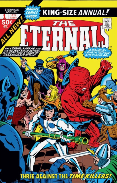 Eternals Vol 2