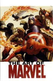 Art Of Marvel Vol 1