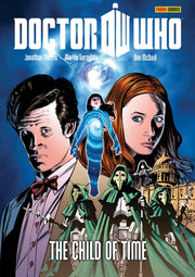Dr Who The Child Of Time By Morris, Jonathan
