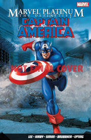 Definitive Captain America
