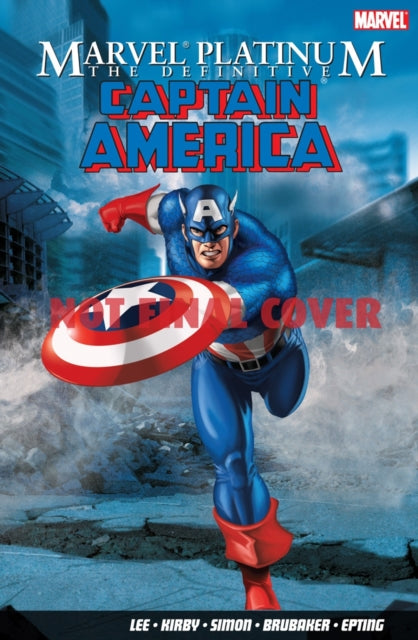 Definitive Captain America