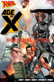 X-men Age Of X
