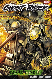 Ghost Rider Fear Itself