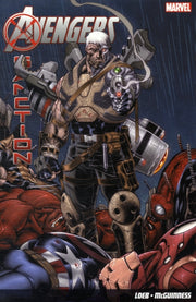 Avengers X Sanction