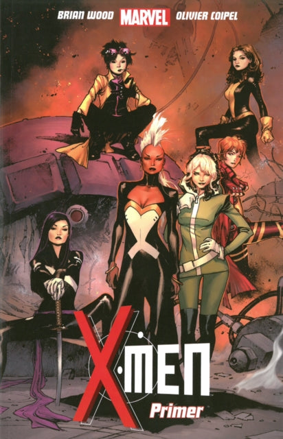 X Men Title Tbc