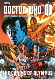 Dr Who The Chains Of Olympus