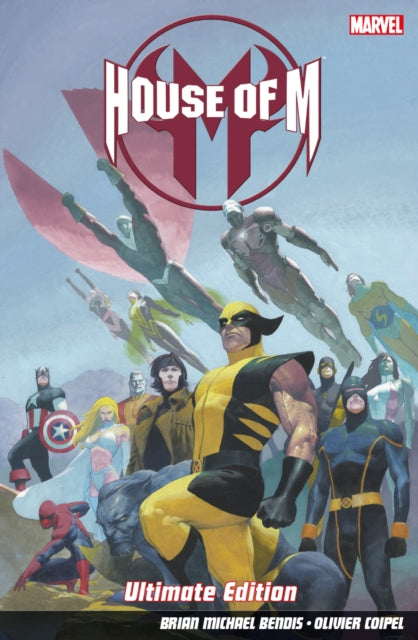 House Of M Ultimate Edition