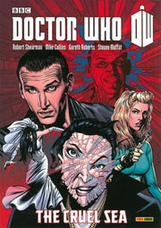 Dr Who The Cruel Sea