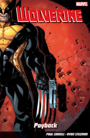 Wolverine Vol 1 Payback