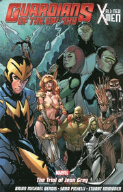 Guardians Of The Galaxy/all-new X-men By Bendis, Brian Michae