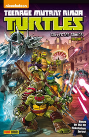 Teenage Mutant Ninja Turtles Collected V