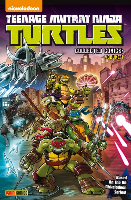 Teenage Mutant Ninja Turtles Collected V