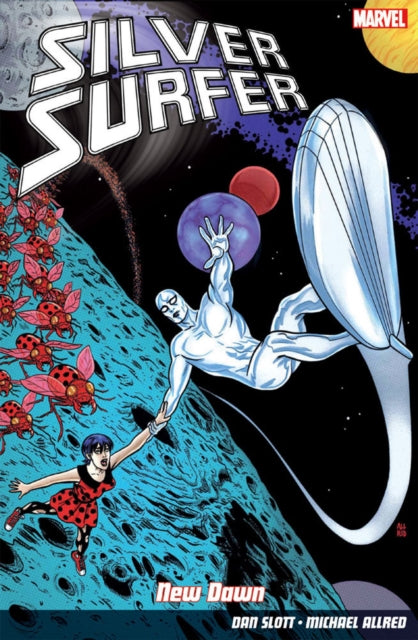 Silver Surfer 1 New Dawn