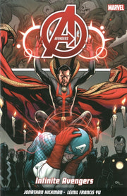 Avengers Vol 5: Infinite Avengers