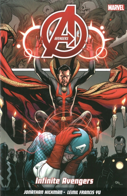 Avengers Vol 5: Infinite Avengers