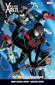 All New X Men The Ultimate Adventure