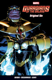 Guardians Of The Galaxy Vol 4 By Bendis, Brian M