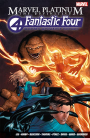 Definitive Fantastic Four