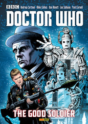 Doctor Who The Good Soldier By Abnett, Dan