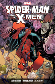 Spiderman & The X Men Vol 1