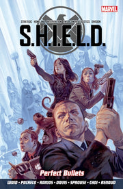 Shield Vol 1 Perfect Bullets