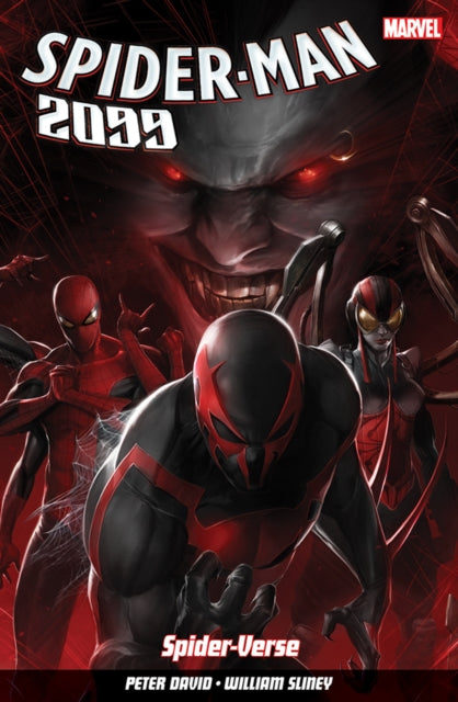 Spider Man 2099 Vol 2 Spider Verse