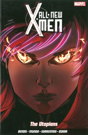 All New X Men Vol 7 Utopians