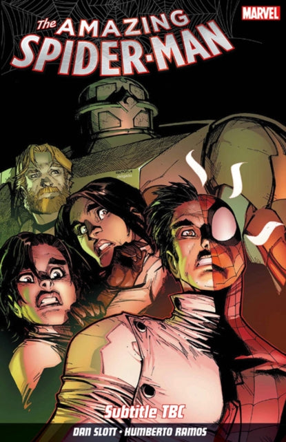 Amazing Spiderman Vol 4