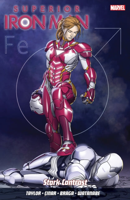 Superior Iron Man Vol 2