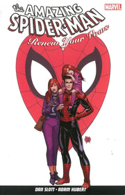Amazing Spiderman Renew Your Vows