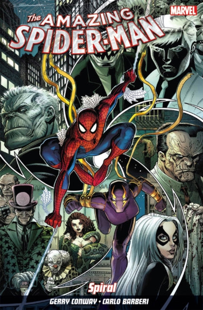 Amazing Spiderman Vol 5 Spiral