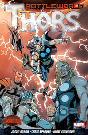 Thors Battleworld
