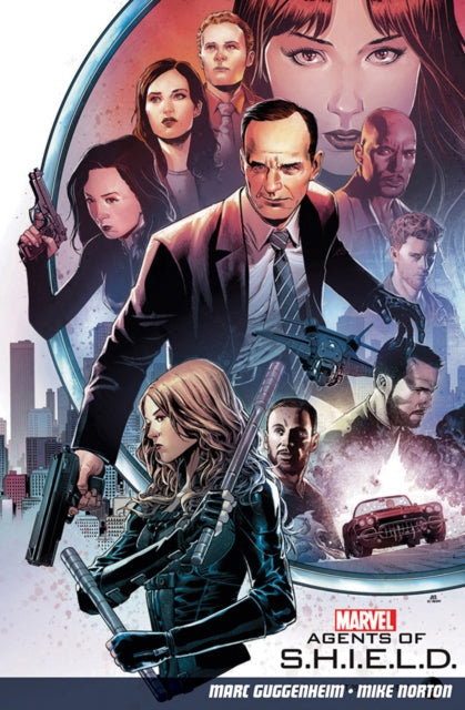Agents Of Shield Volume 1
