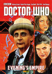 Doctor Who Evenings Empire