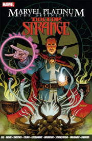 Marvel Platinum Definiti/doctor Strange