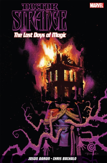 Doctor Strange Last Days Of Magic