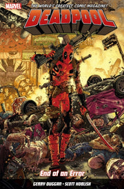 Deadpool: Worlds Greatest Vol 2